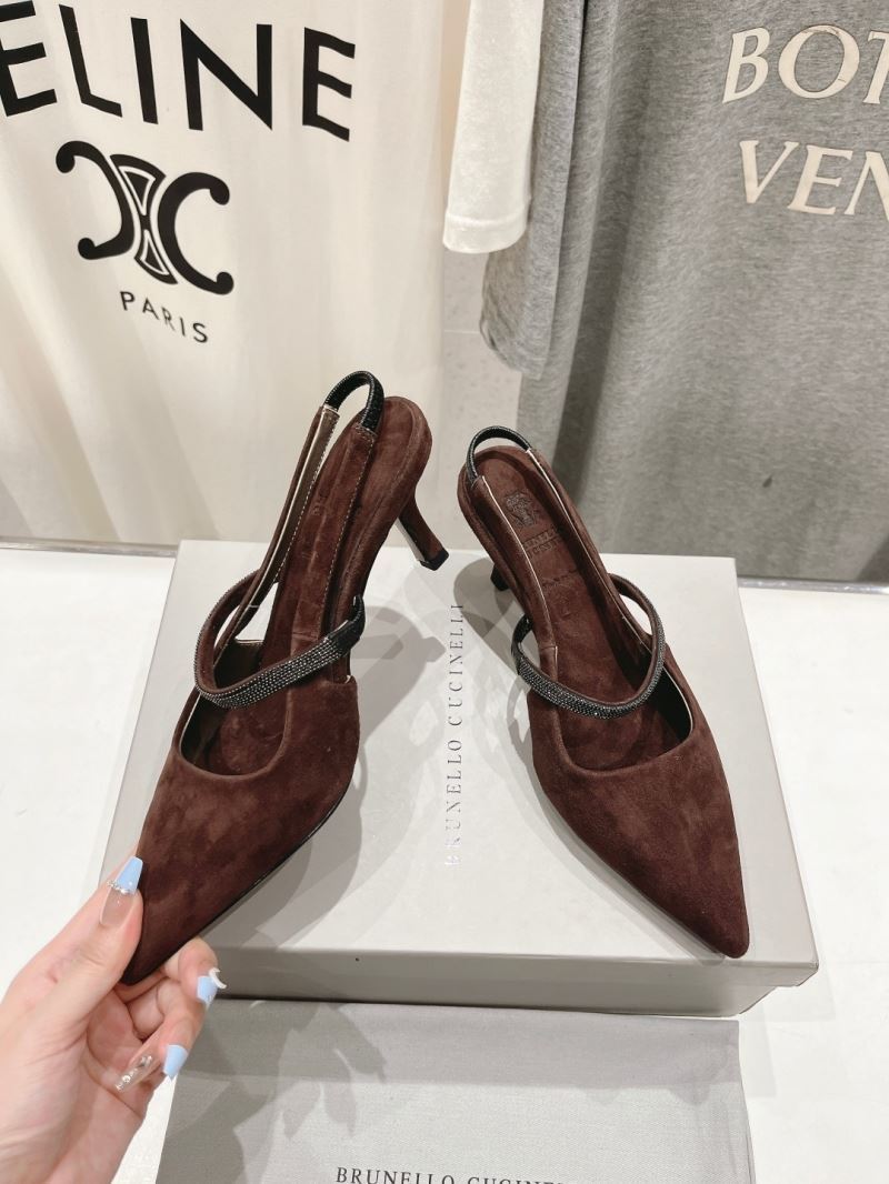 Brunello Cucinelli Shoes